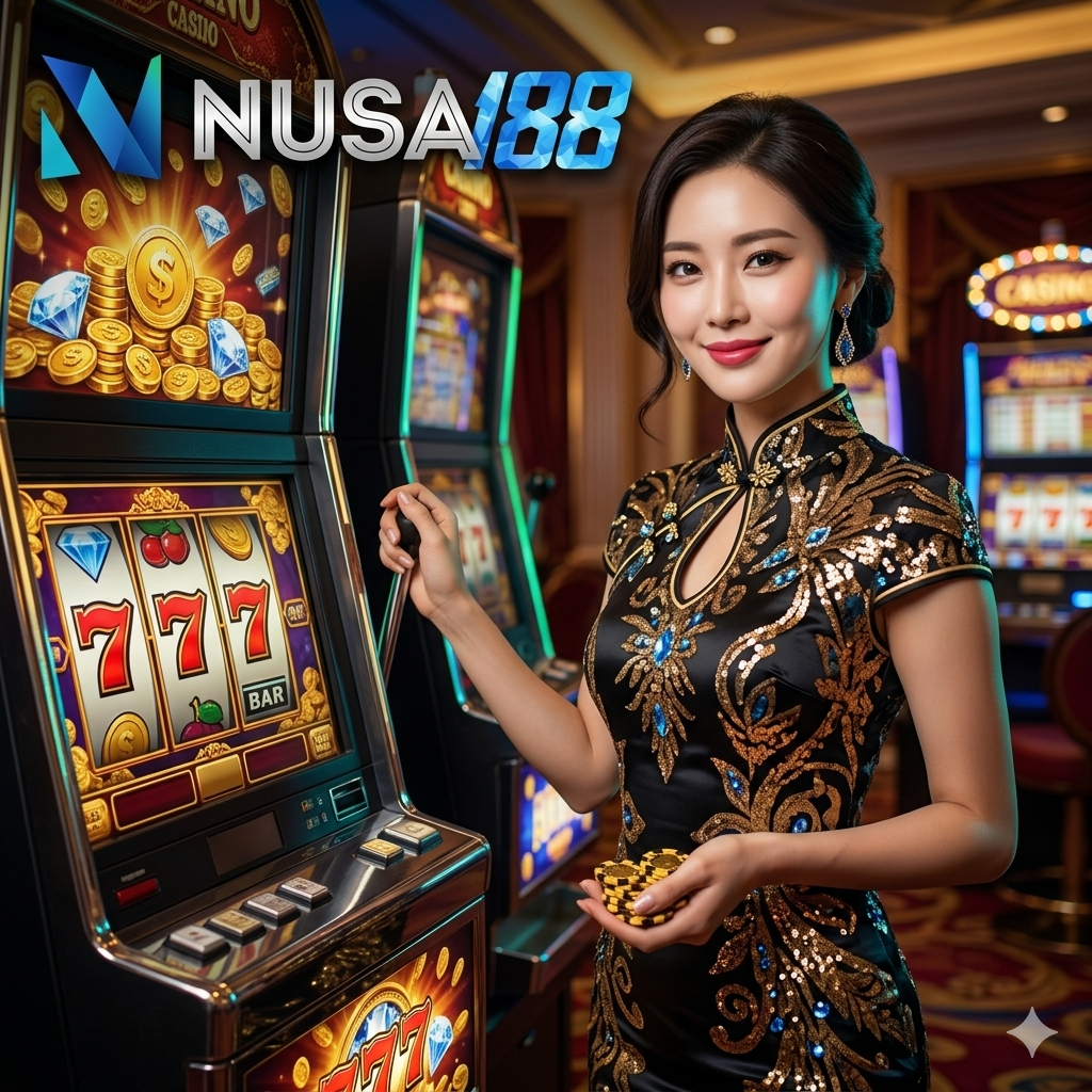 NUSA188 - Situs Bermain Slot Terbaik Untuk Para Manusia Pencari Cuan in Medan